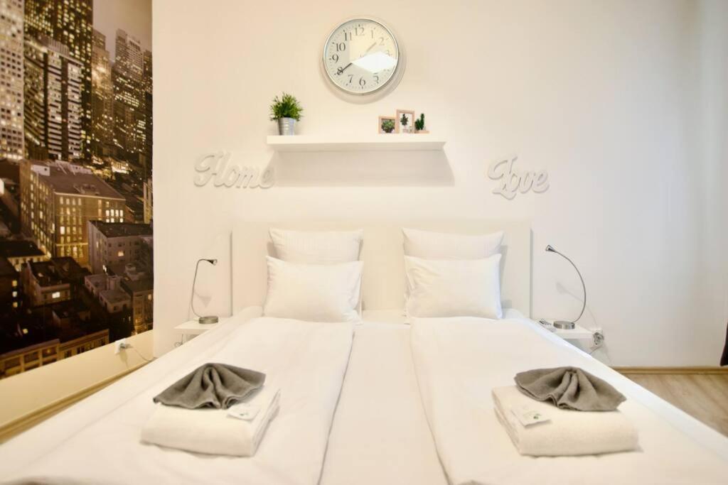 Standard Apartment By Hi5- Podmaniczky Street Budapeşte Dış mekan fotoğraf