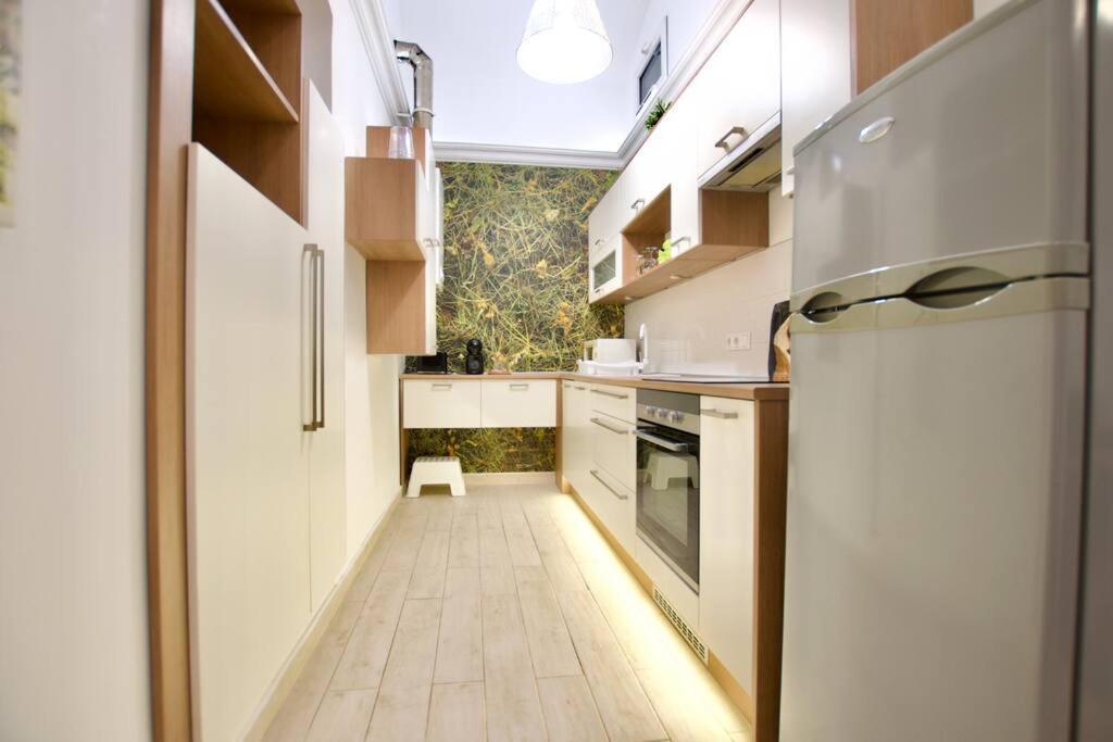 Standard Apartment By Hi5- Podmaniczky Street Budapeşte Dış mekan fotoğraf